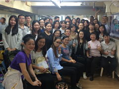 珠海-深圳-香港社会工作直线发展之旅 ——机构及项目管理培训学习