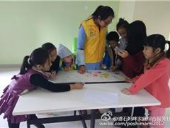 绘画天地15——学前和学后的对比