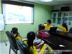婆石社区“万花筒”活动——世界之美系列之“疯狂动物城”