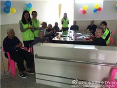齐齐来动手——“创意工厂”长者手工活动顺利开展