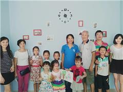 婆石社区快乐暑假暨多元智能培育计划活动完美收官