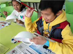 认识情绪，是学会控制的开始 ——婆石社区开展青少年情绪管理小组