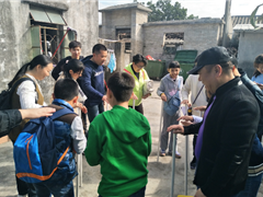 “寻找最美古村，探访国际名校”UIC-会同村周末亲子一日游