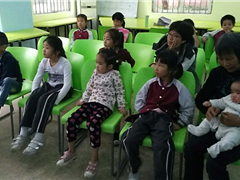 亲子阅读之《那些年 那座城》
