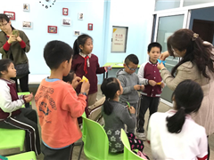 亲子阅读之《梁山伯与祝英台》
