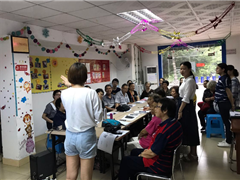 妙用手机，我们都是俏佳人~  ——北堤手机学习班第四课