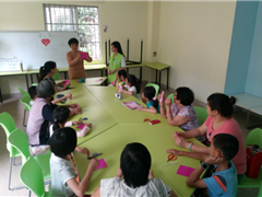长中幼剪纸课堂教你剪出欢“喜”连连