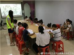 “灵动的笔尖”素描班之卡通素描