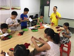 “逗逗剧社快板班”之我是小快嘴！