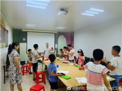 逗逗剧社快板班——同其心，一其力
