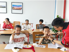 “以笛会友，笛韵传情”竹笛兴趣班开课啦