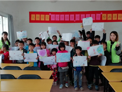 大林社区“共筑中国梦，同绘华夏情”绘画 活动