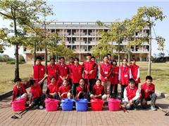 “3.12植树节，让树木健康成长”校园志愿服务活动