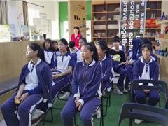“学雷锋精神，做榜样少年”三灶镇中学生雷锋精神读书会
