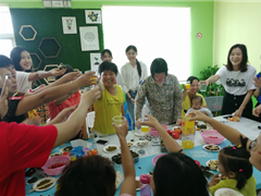 爱自己的每一个角色母亲节活动