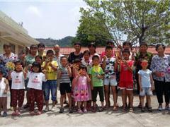 “隔代乐趣扭出来”大林社区慈幼手工学堂