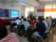 深化青少年社区矫正新举措！团阳江市委联合市检察院、京师社工中心共同启动“与法同行 成长护航”行动