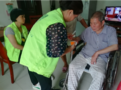社区上门送健康体检