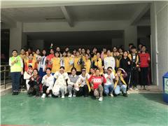 “喜迎新春”长者茶话会