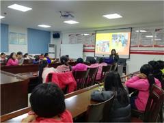 “追梦新征程，社工在行动”——那洲社区社工宣传活动