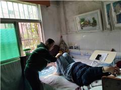 拱北康园把康复治疗送到家