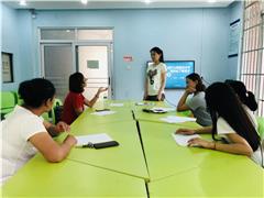 如何与孩子商量规则以及如何了解孩子？——婆石妈咪社家庭教育小组第三节