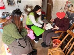 京师·党建｜赠送“防疫健康包”，关爱困境老年人和特殊困难群体健康
