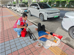 京师 · 流浪乞讨救助丨“双节同庆  情暖流浪人员”—— 珠海市救助管理站开展国庆中秋慰问活动