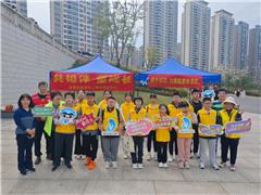 京师 · 流浪乞讨救助丨温暖救助传真情 妇女节里话关爱——珠海市救助政策外展宣传亲子活动温情启幕