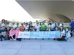 京师 · 横琴民生志愿者丨与阅读来场“骑”遇！琴澳青少年为十五运会“打call”！