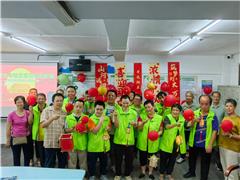 京师 · 拱北康园丨浓情中秋，欢庆国庆——拱北街道社区残疾人康园中心家园共建活动温暖举办