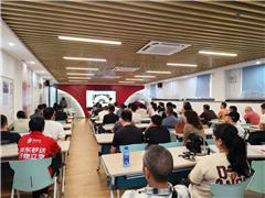 京师 · 社区矫正丨指尖传非遗 竹韵助新生——香洲区司法局组织开展社区矫正对象非遗竹编扇技能培训