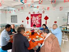 京师 · 救助 关爱 归巢丨暖冬护安暖，团圆不缺席——珠海市救助管理站开展团年饭活动