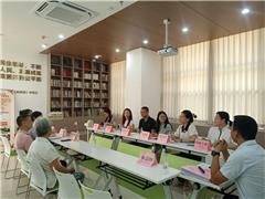 京师 丨暖心助餐收官 精准服务惠老——濂泉社区长者晚餐配送项目通过终期评估